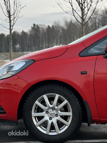 Opel Corsa-e 1.4 66kW Пробег: 44 456 км (фото #9)
