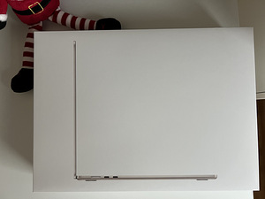 Uus M3 Apple Macbook Air 15” (1 foto / 2)