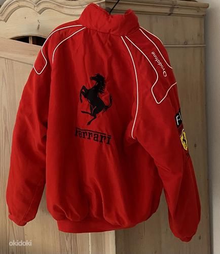 Ferrari bomber jacket (foto #2)