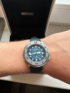 Seiko Prospex Sea meeste käekell (3 foto / 3)