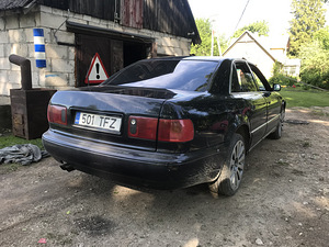 A8 4.2 220kw (3 foto / 9)