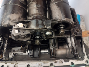 MAN TGA AUT.kaigukast modulaator blokk (2 foto / 4)