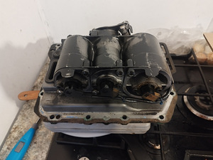 MAN TGA AUT.kaigukast modulaator blokk (3 foto / 4)
