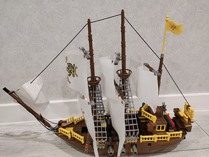 Lego paadid (2 foto / 6)