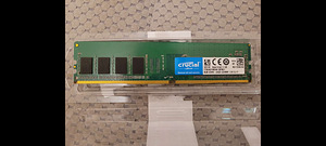 Müüa kasutatud RAM 8 gb.
