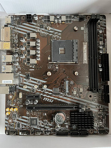 Müün emaplaadi msi a 520m-a pro (1 foto / 3)