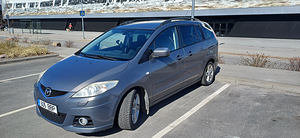 Mazda 5 (2 фото из 10)