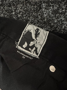 Rick owens bolan banana cut (2 foto / 5)