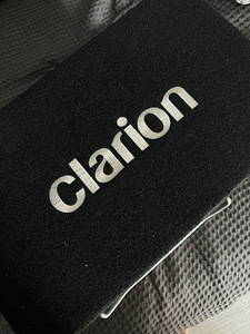 Clarion SW3013B autosubwoofer