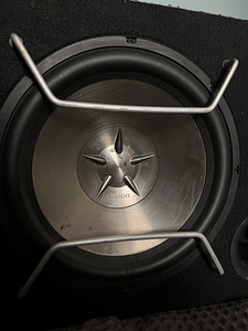 Clarion SW3013B autosubwoofer (3 foto / 4)