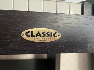 Digitaalne klaver Classic Cantabile DP88 (3 foto / 5)