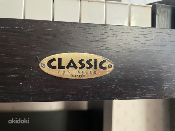 Цифровое пианино Classic Cantabile DP88 (фото #3)