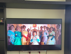 Toshiba 50" UL3063DG UHD SmartTV (1 foto / 4)