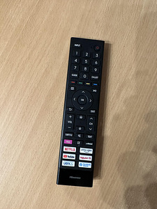 Hisense A63H, 65'', 4K UHD, LED LCD, black - TV (4 foto / 4)