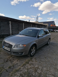 Audi a4 b7 2.0 125kw quattro (2 foto / 11)