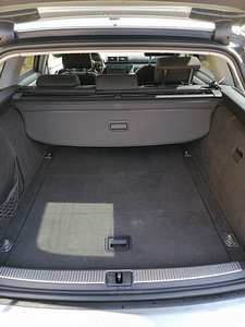 Audi a4 b7 2.0 125kw quattro (9 foto / 11)
