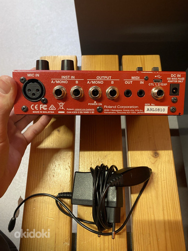 Boss RC-500