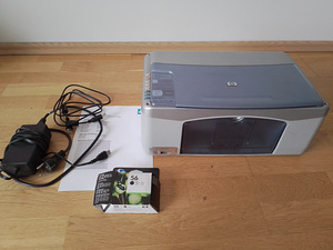 Värviprinter/skanner/koopia HP 1315 All-In-One (1 foto / 4)
