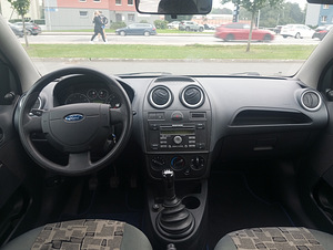 Ford Fiesta * LPG * suurepärases korras! Maks on hinna sees. (6 foto / 6)