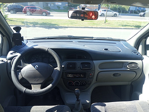 Renaul Scenic 1.6 LPG väga heas seisukorras (5 foto / 5)