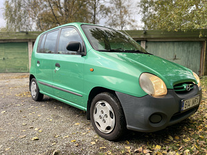 Superökonoomne Hyundai Atos gaasil (LPG)! (4 foto / 7)