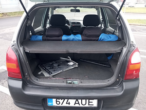 Auto kulleritele. Auto, mis teenib raha. (5 foto / 15)