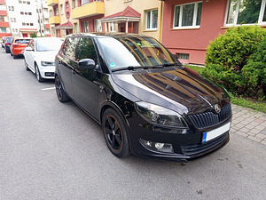 Fabia "Monte Carlo" 1.6TDI, suurepärane. Üks aasta Eestis. (2 foto / 10)