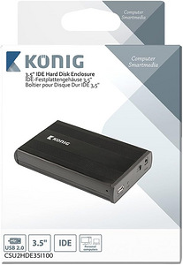 HDD 3.5 Enclosure