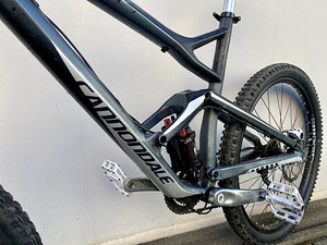 Cannondale Jekyll Carbon Mtb (3 foto / 7)