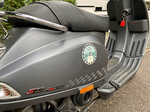PIAGGIO VESPA S 50 4T (8 foto / 9)