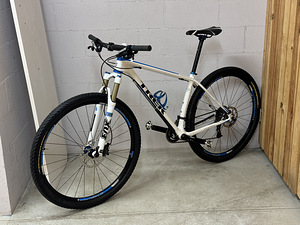 Trek Superfly 9.7 Carbon Maastikuratas (3 foto / 8)