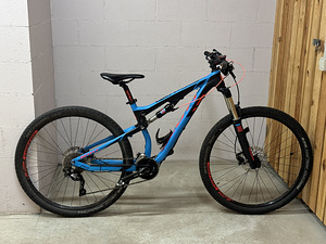 Scott Genius 950 (2 foto / 10)