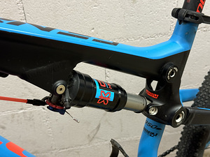 Scott Genius 950 (9 foto / 10)