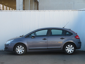 Auto rent diesel 1.6 2007 citroen manual 80 nädalas (1 foto / 1)