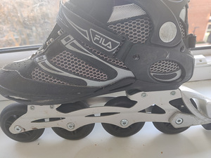 Rulluisud suurus 41 fila primo pro xt (3 foto / 5)