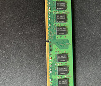 Samsung 2GB DDR2 800MHz ram-i pulk