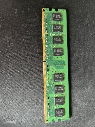 Samsung 2GB DDR2 800MHz ram-i pulk (foto #1)