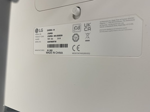 Monitor LG 4К IPS 27UP650 (3 фото из 3)