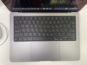 MacBook Pro 14 2021 M1 Pro 16GB 1TB (4 foto / 6)