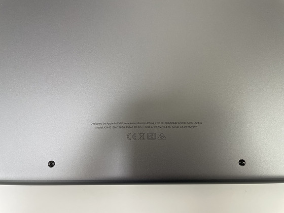 MacBook Pro 14 2021 M1 Pro 16GB 1TB