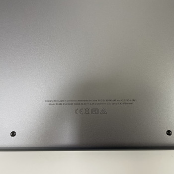 MacBook Pro 14 2021 M1 Pro 16GB 1TB