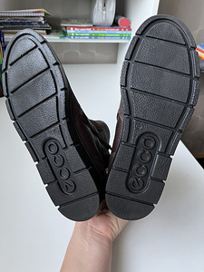 Saapad sügis Ecco 37r. 24 cm (7 foto / 7)