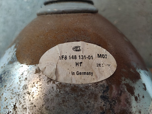 Esituli Hella Luminator 1F8148131011 kaugtuled (8 foto / 8)