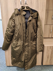 Mantel meeste Nike NSW Benchwarmer Down Parka Jacket (2 foto / 10)