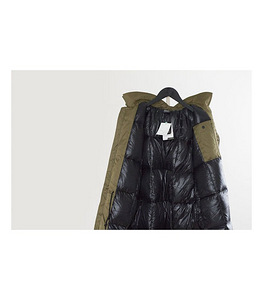 Mantel meeste Nike NSW Benchwarmer Down Parka Jacket (9 foto / 10)