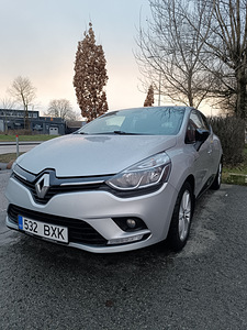 Renault Clio 2018 Limited 1.1 54kW (1 foto / 14)