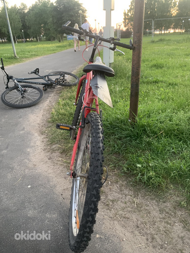 Велосипед DIPLOMAT “26” (фото #5)