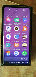 Samsung galaxy S10+,Ceramic white 8/128 Gb,Uus (5 foto / 8)