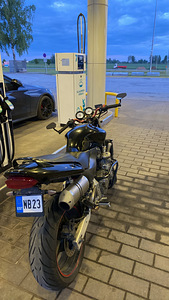 Honda Hornet CB600f (5 foto / 5)