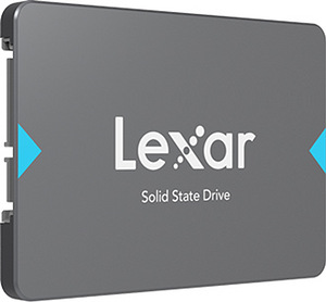 Müün SSD ketast Lexar NQ100 480 GB (LNQ100X480G-RNNNG) (2 foto / 2)